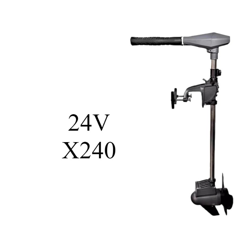 Controle de Velocidade Variáve - Fishing Kayak Trolling Motor avaliação e preço
