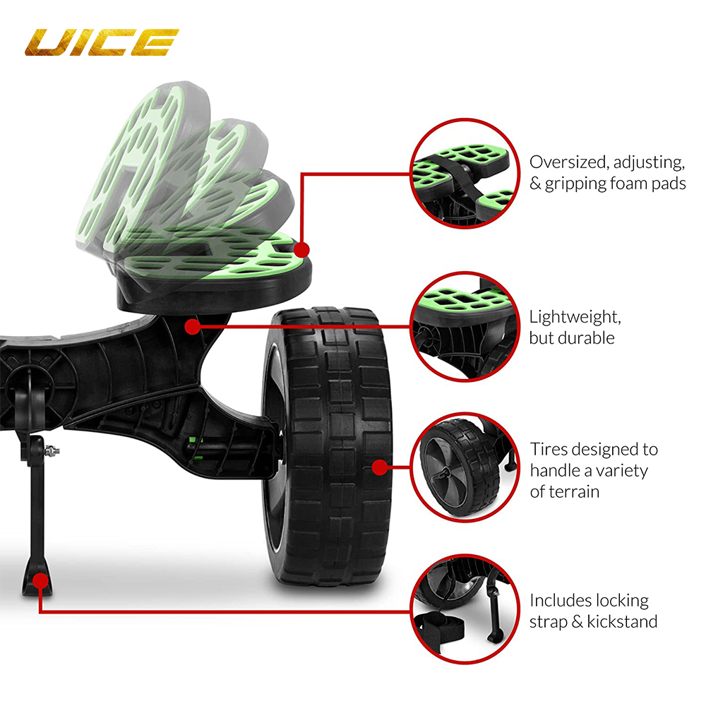 Uice sup caiaque carrinho de c - Fishing Kayak Cart avaliação e preço