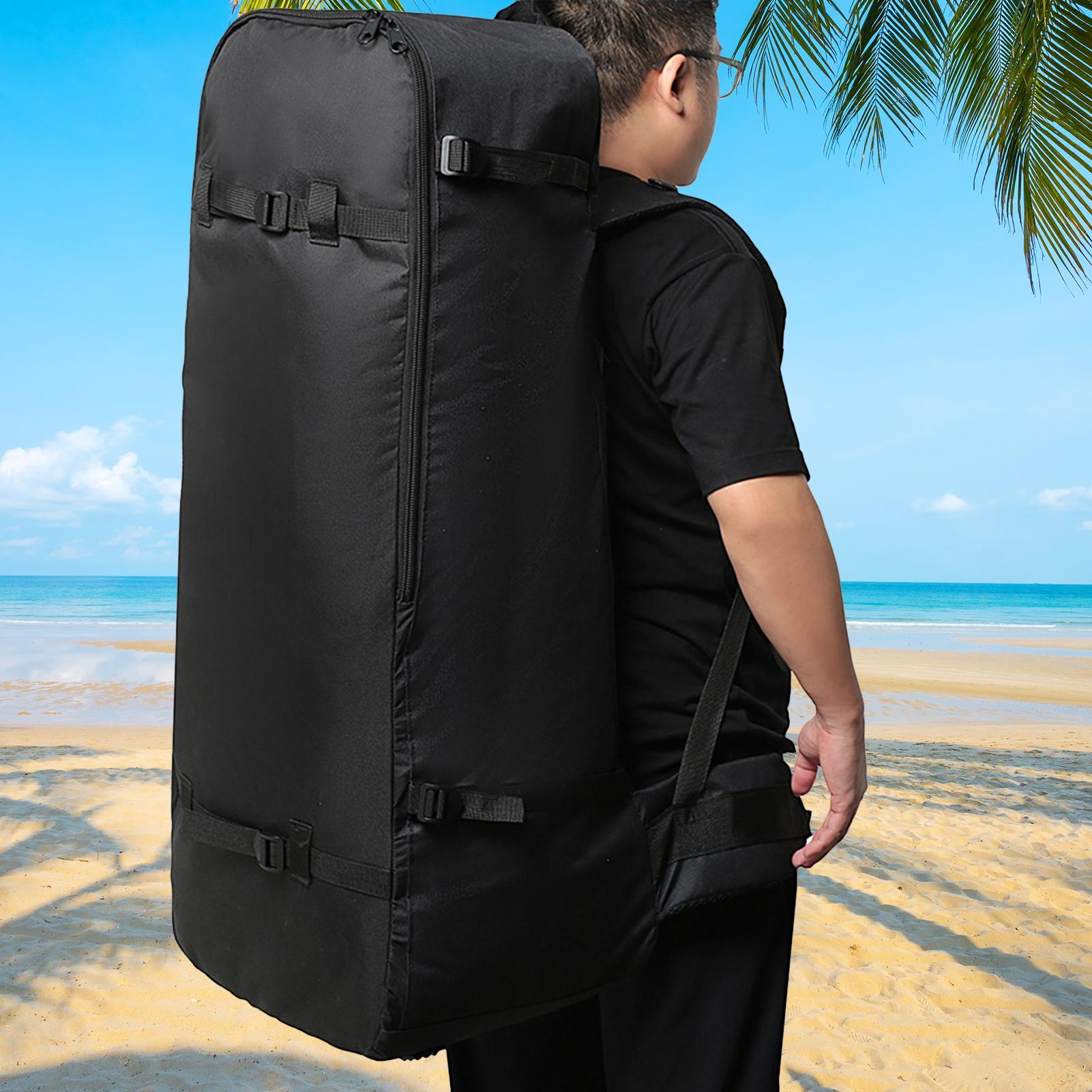 Bolsa de transporte inflável p - Fishing Kayak Storage Bag avaliação e preço