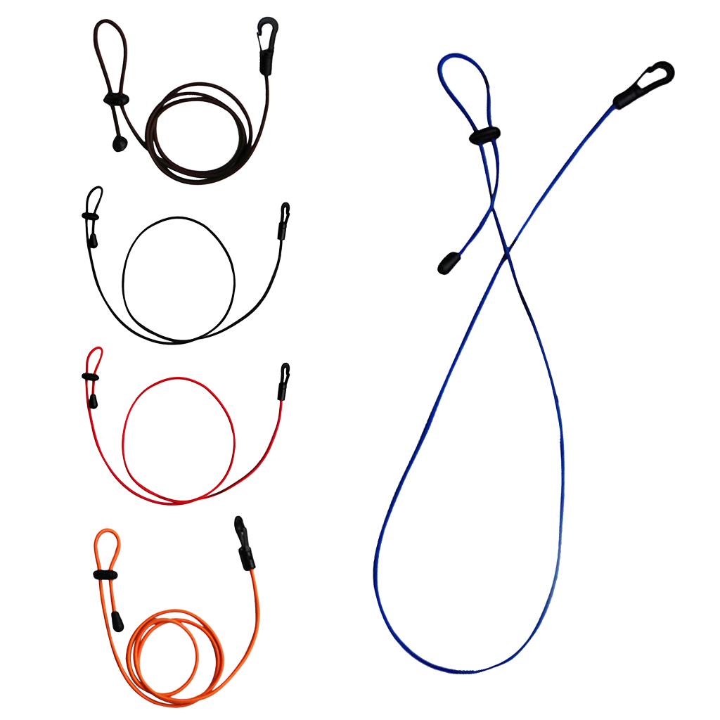 Corda de Segurança Durável par - Fishing Kayak Paddle Leash avaliação e preço