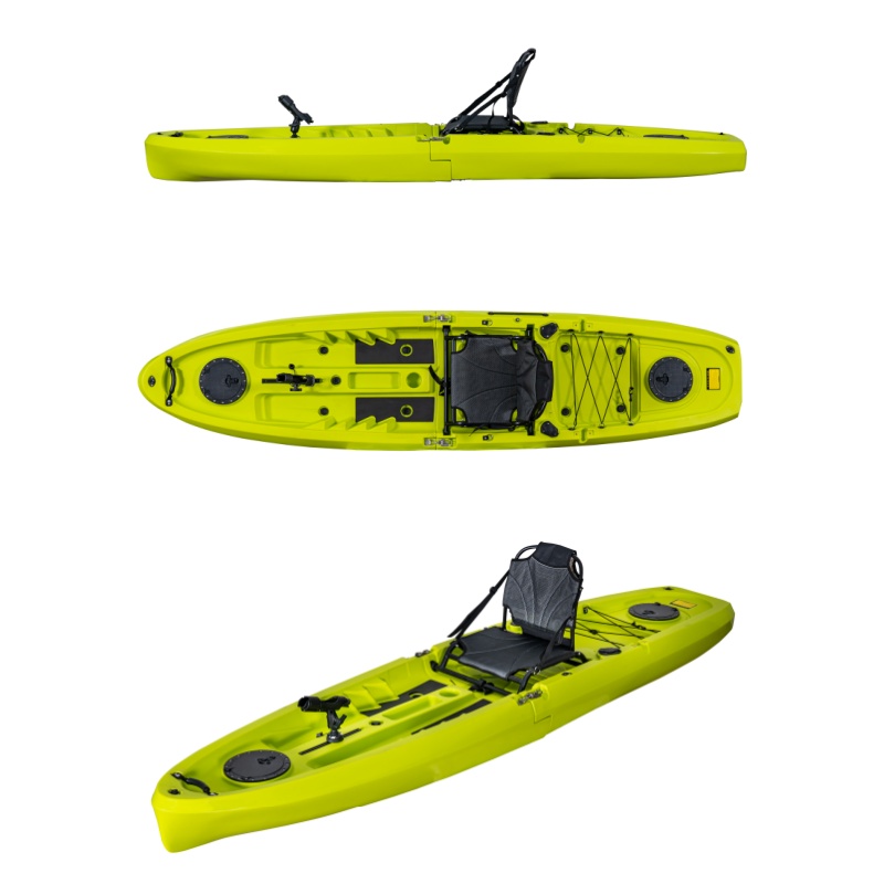Caiaque Modular Portátil LSF N - Fishing Kayak Sit On Top avaliação e preço