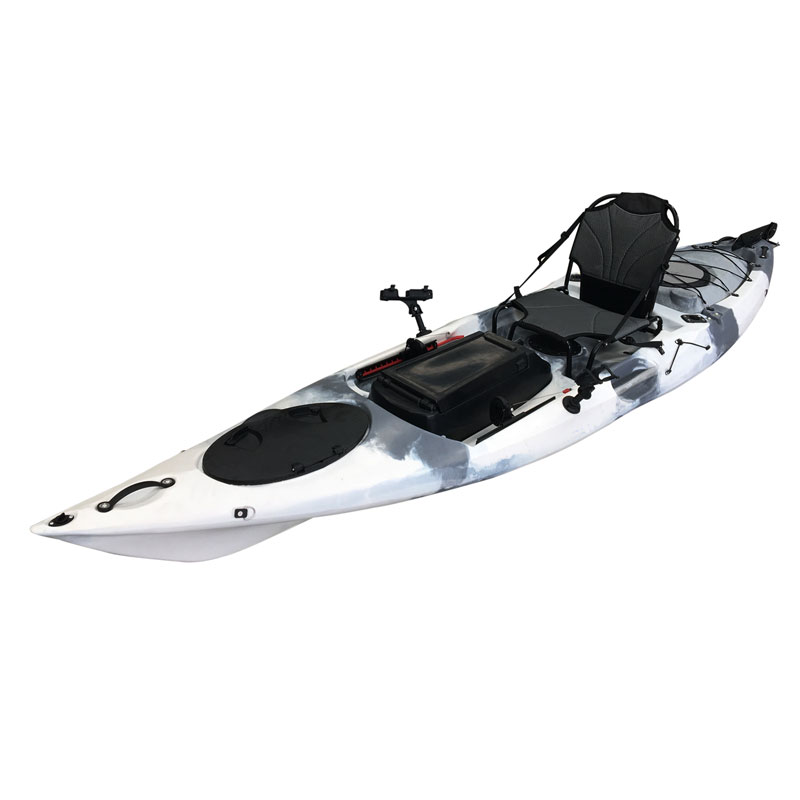 China Singal 1 pessoa paddle p - Fishing Kayak Paddle avaliação e preço