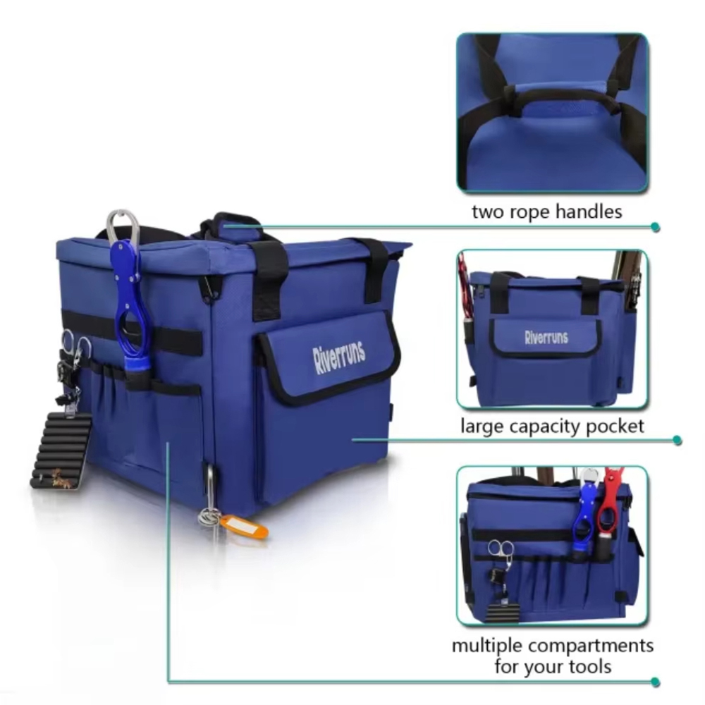 Bolsa de Transporte para Caiaq - Fishing Kayak Crate avaliação e preço