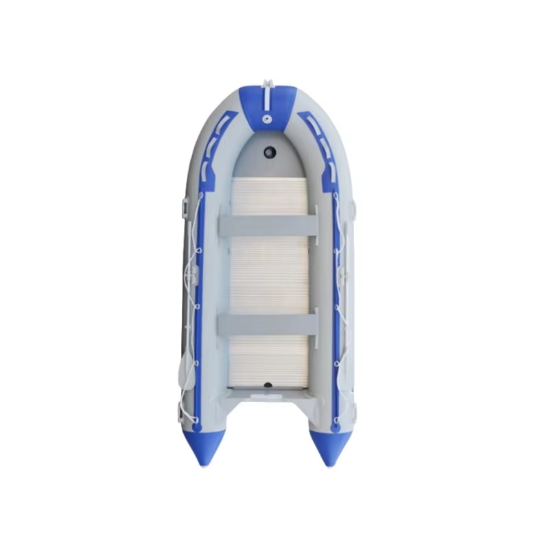 Barco de Pesca Inflável de PVC - Fishing Kayak Inflatable avaliação e preço
