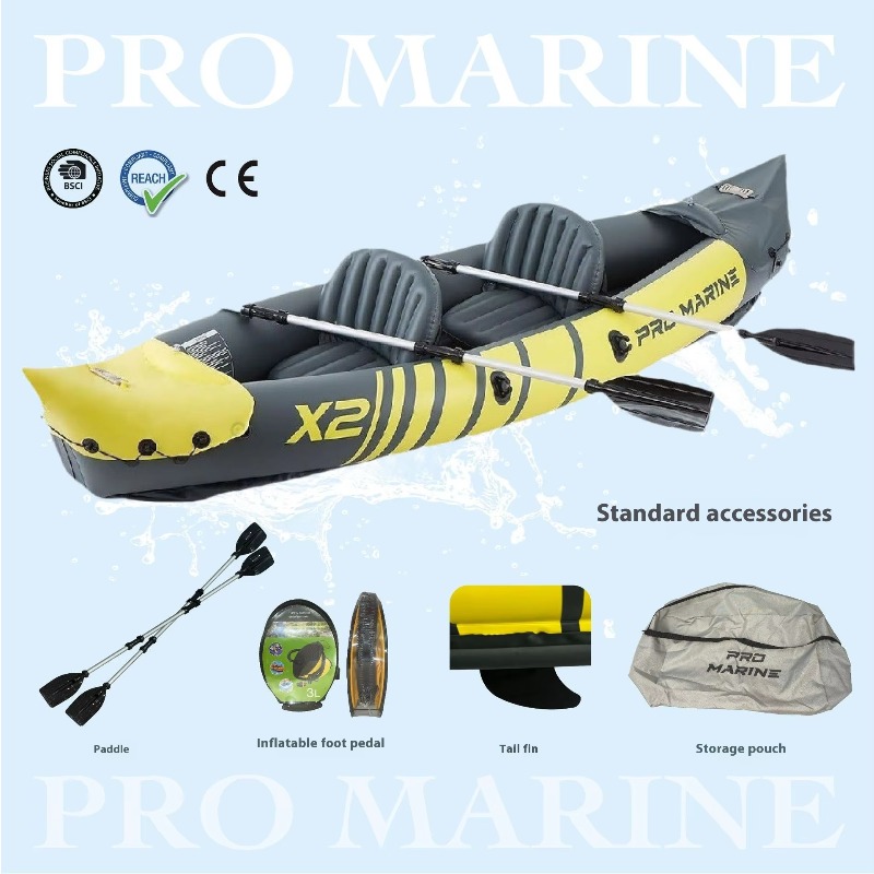 Barco Inflável Multiuso para L - Fishing Kayak Inflatable avaliação e preço