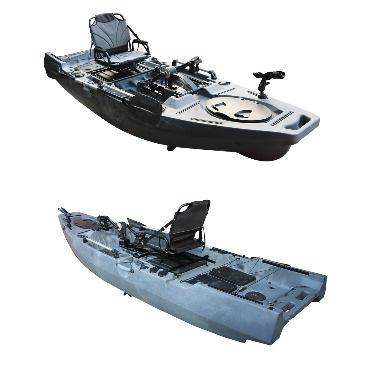Caiaque de Pesca Vicking 2026  - Fishing Kayak Pedal Drive avaliação e preço