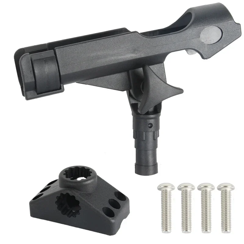 Acessório de barco inflável bo - Fishing Kayak Rod Holder avaliação e preço