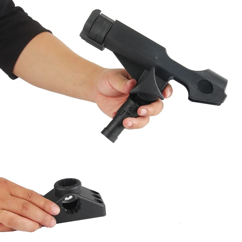 Acessório de barco inflável bo - Fishing Kayak Rod Holder avaliação e preço
