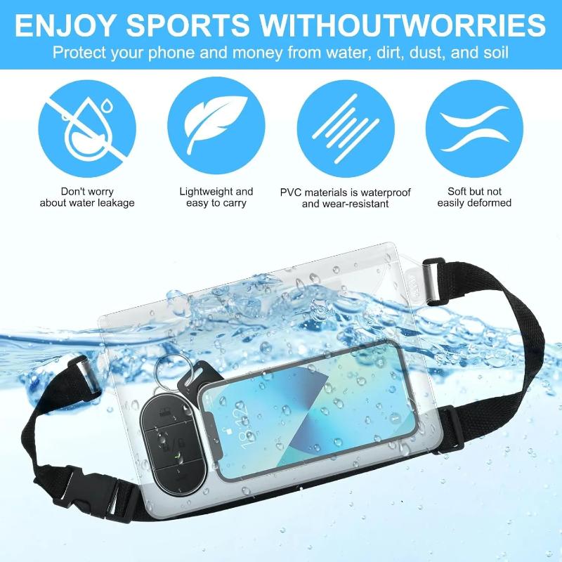 Bolsa estanque ajustável para  - Fishing Kayak Storage Bag avaliação e preço