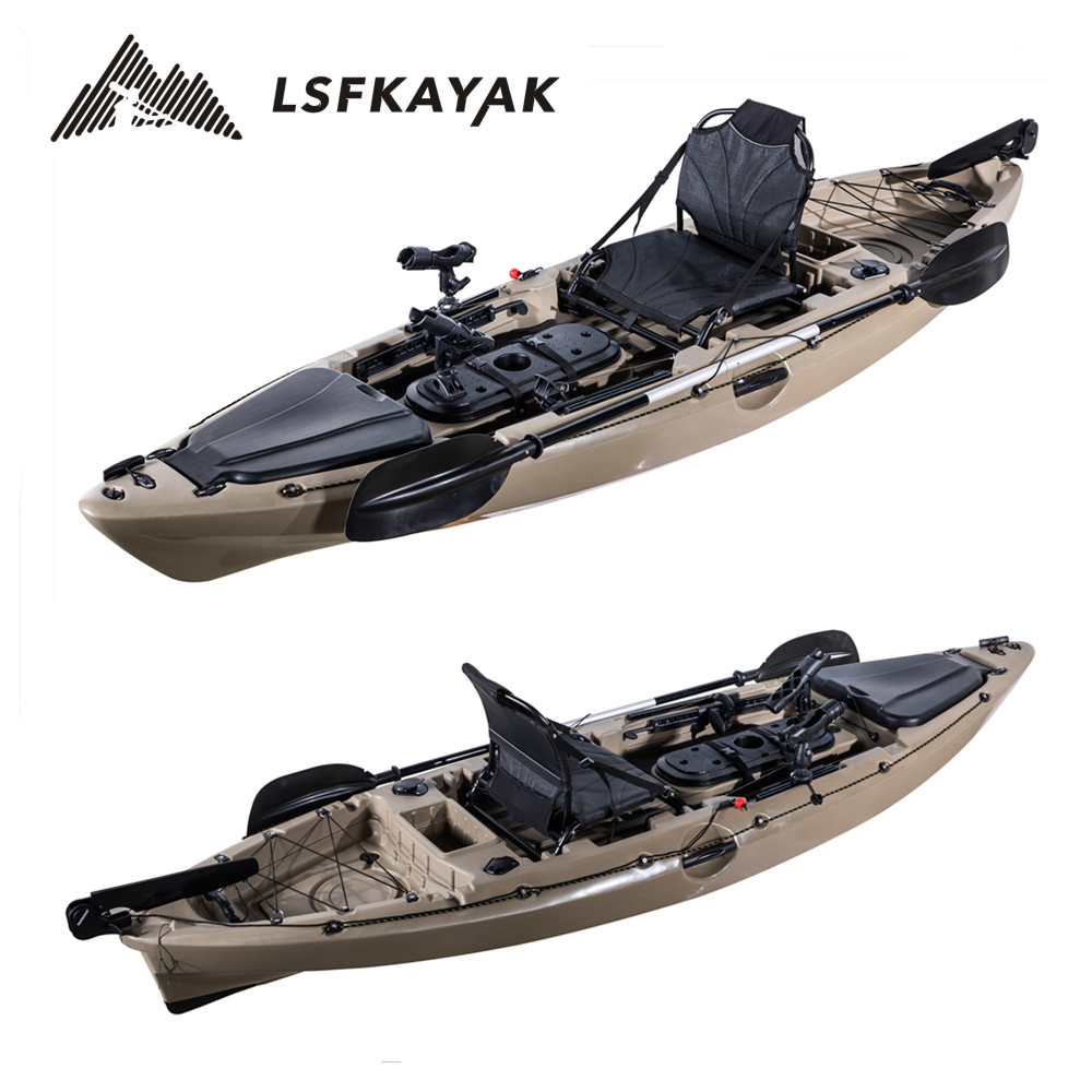 Caiaque de Pesca Individual LS - Fishing Kayak Rod Holder avaliação e preço