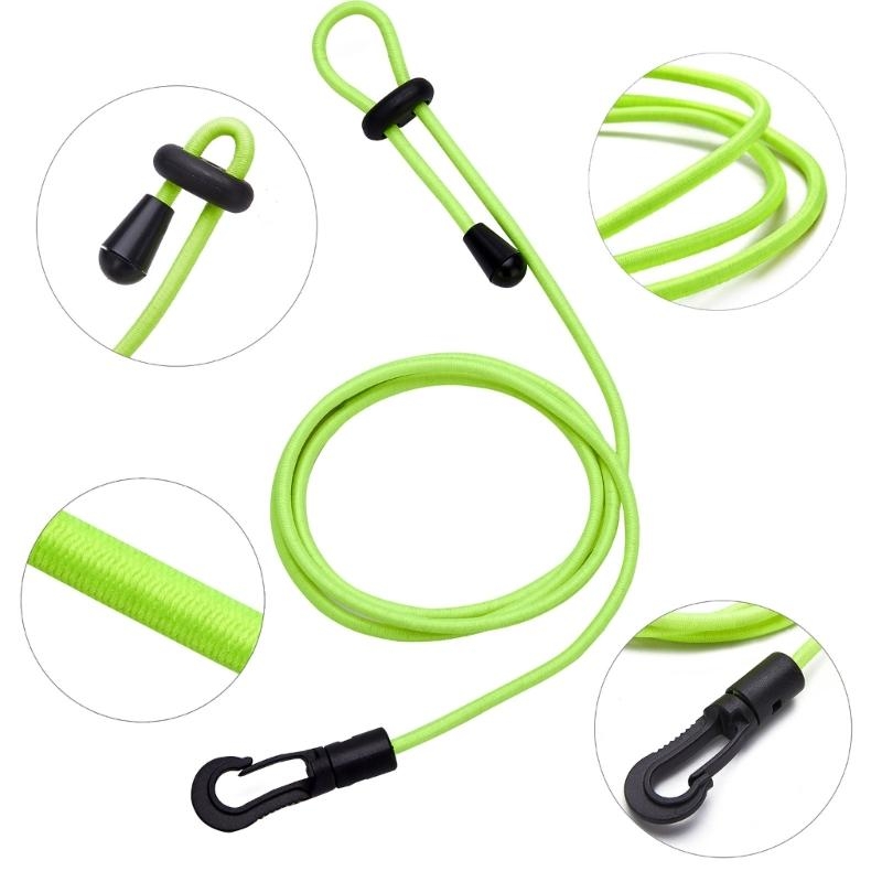 Caiaque paddle trela vara segu - Fishing Kayak Paddle Leash avaliação e preço