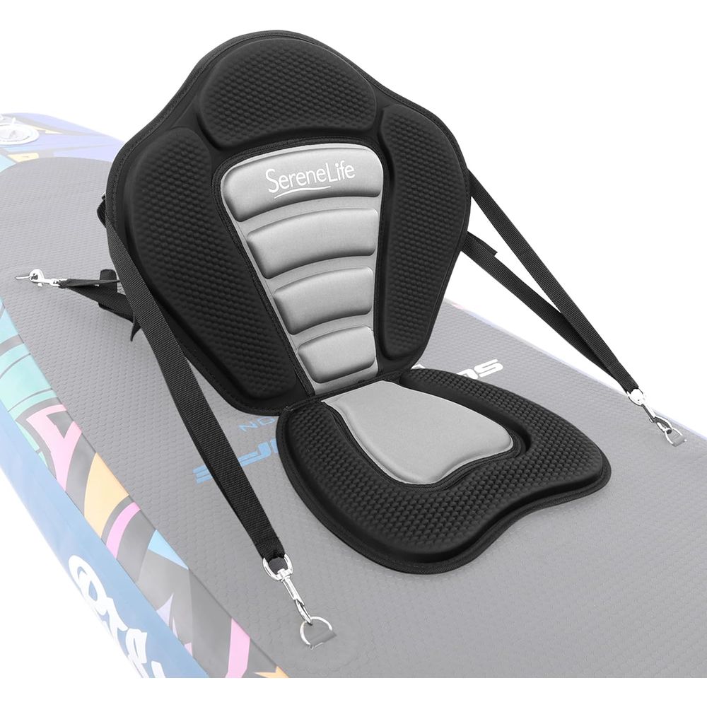 Assento Universal Ajustável pa - Fishing Kayak Seat avaliação e preço