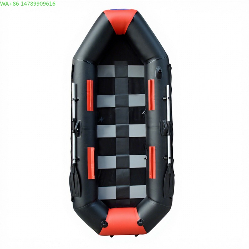 Caiaque Inflável Leve de Borra - Fishing Kayak Inflatable avaliação e preço