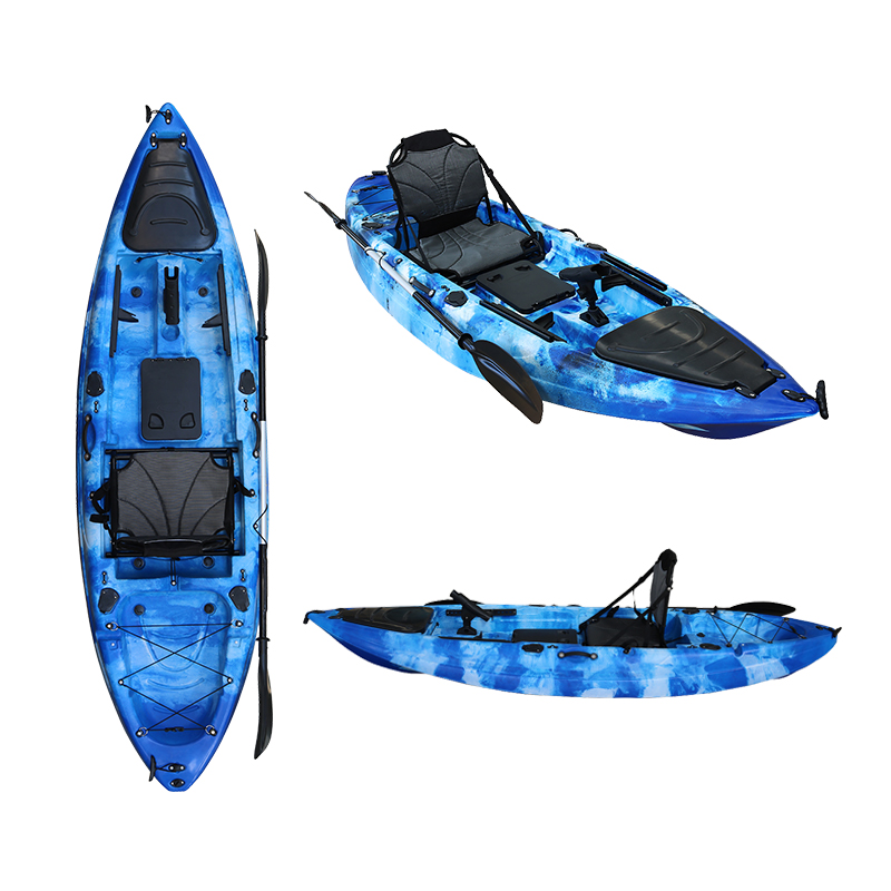 Caiaque de pedal de pesca de a - Fishing Kayak Pedal Drive avaliação e preço