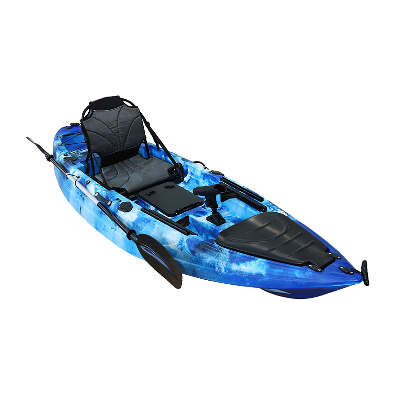 Caiaque de pedal de pesca de a - Fishing Kayak Pedal Drive avaliação e preço