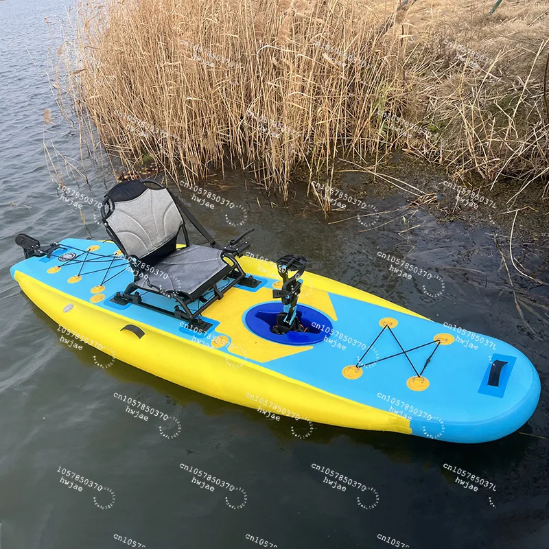 Caiaque Inflável Personalizado - Fishing Kayak Inflatable avaliação e preço