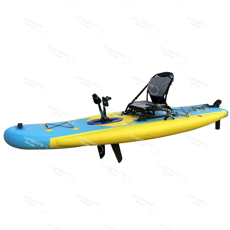 Caiaque Inflável Personalizado - Fishing Kayak Inflatable avaliação e preço