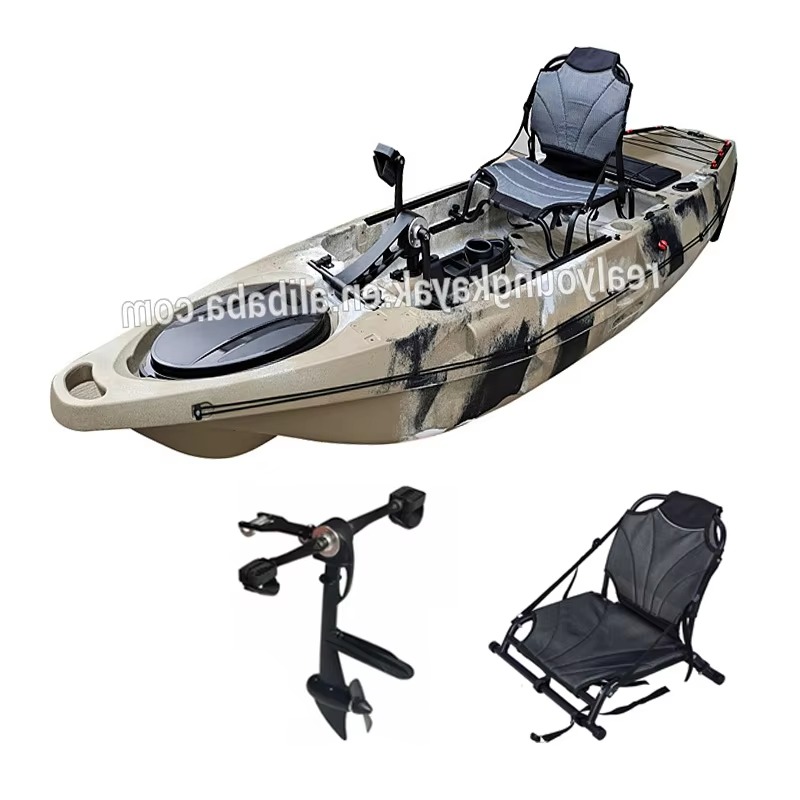 Caiaque Profissional de Pesca  - Fishing Kayak Sit On Top avaliação e preço