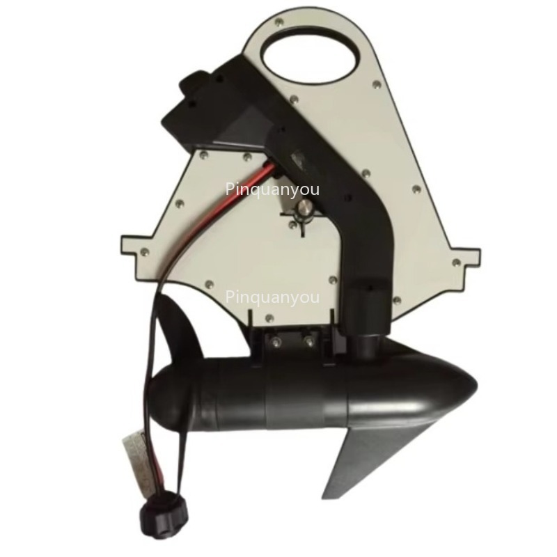 Motor de corrico elétrico à pr - Fishing Kayak Trolling Motor avaliação e preço