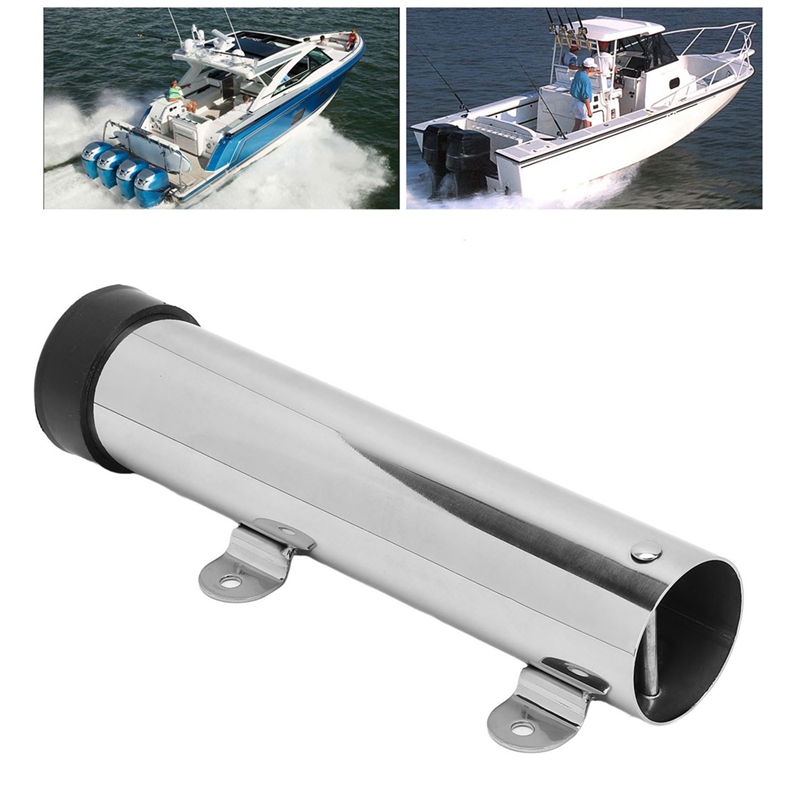 Suporte de Vara de Pesca em Aç - Fishing Kayak Rod Holder avaliação e preço