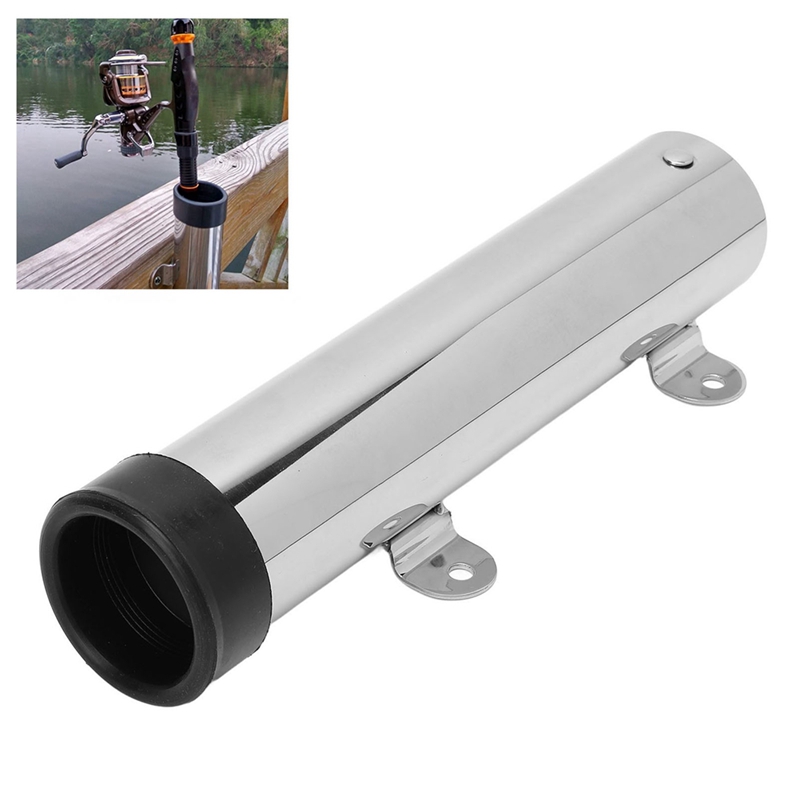 Suporte de Vara de Pesca em Aç - Fishing Kayak Rod Holder avaliação e preço