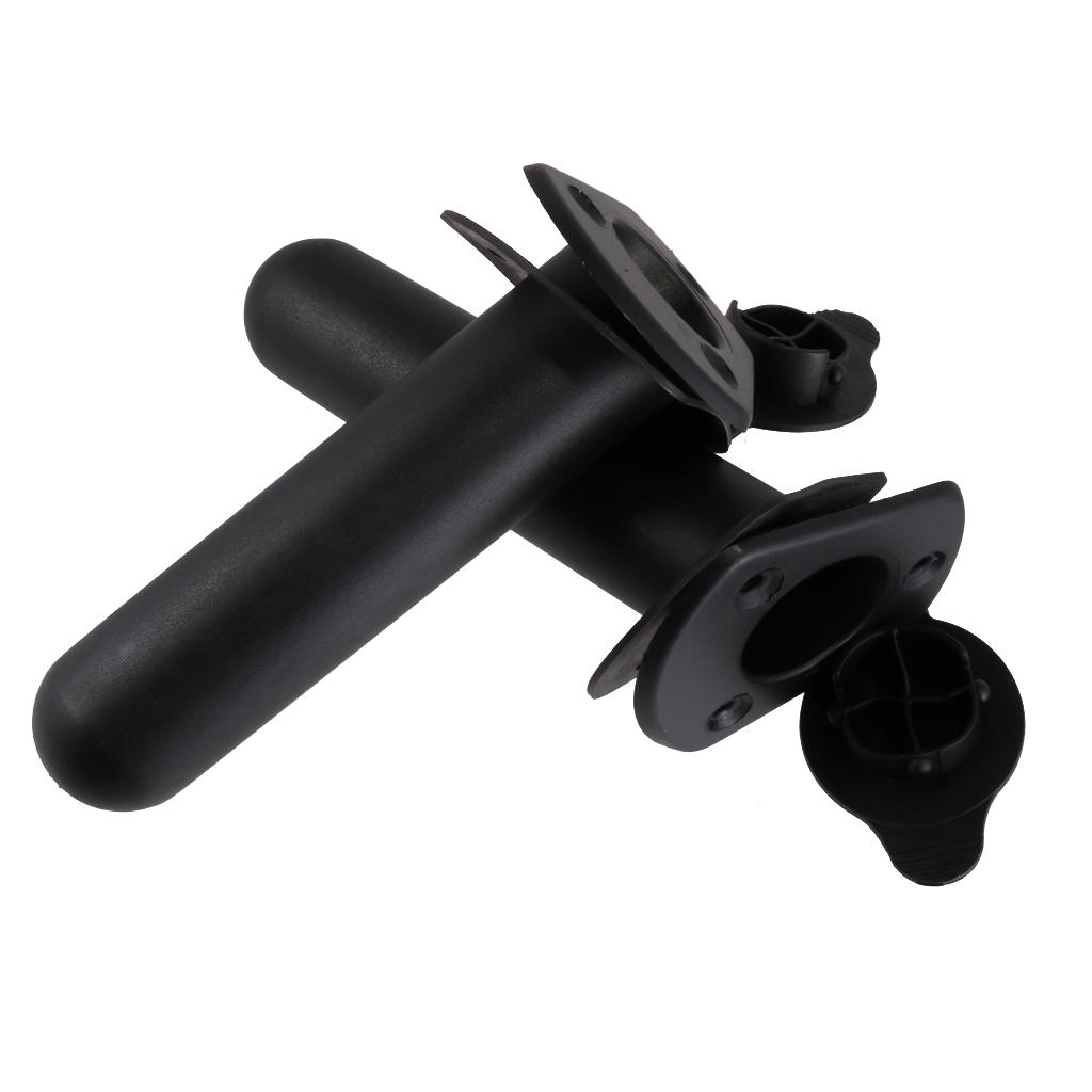 Marine Boat Flush Mount Holder - Fishing Kayak Crate avaliação e preço